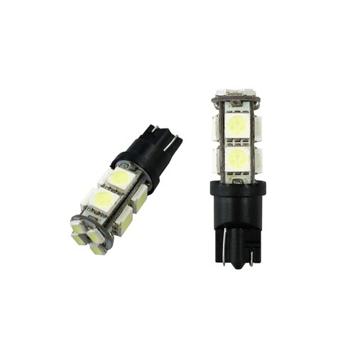 12灯LEDウエッジ球 T10