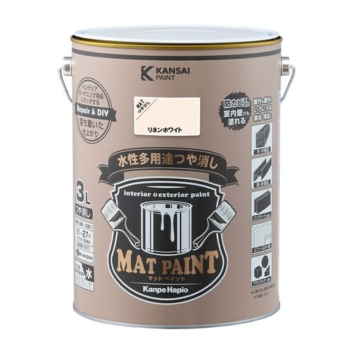 マットペイント