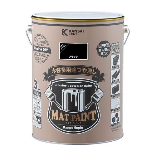 マットペイント