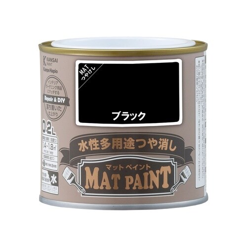 マットペイント