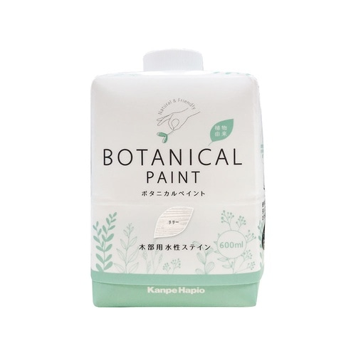 ボタニカルペイント