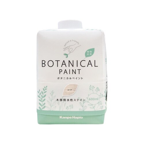 ボタニカルペイント