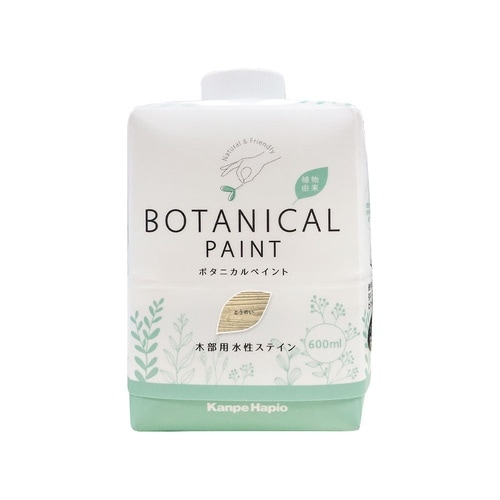 ボタニカルペイント
