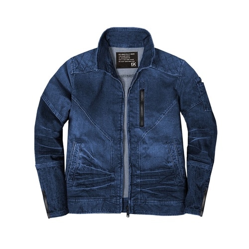 スライダージャケット