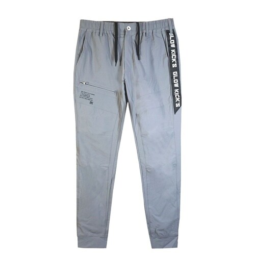 サマーパンツ シルバー S