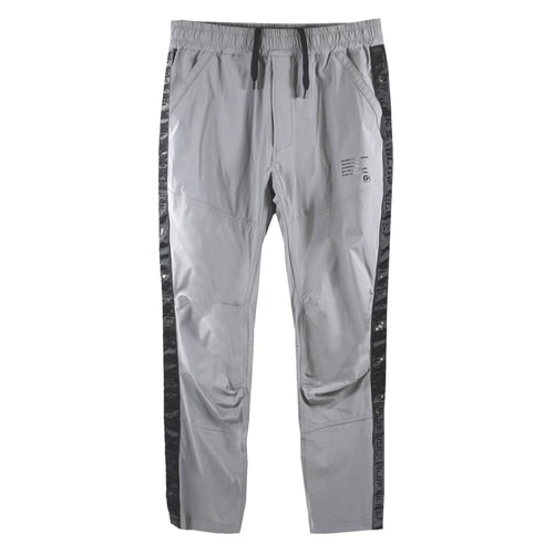 サマーパンツ シルバー M