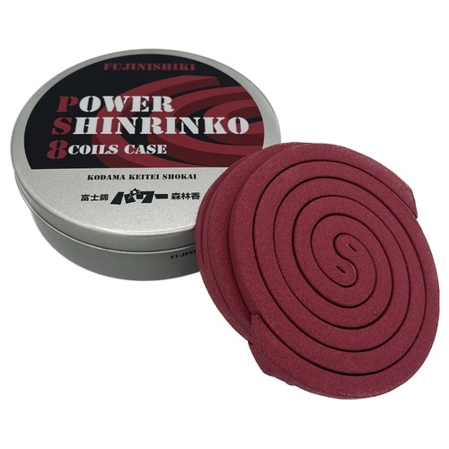 パワー森林香 缶ホルダー