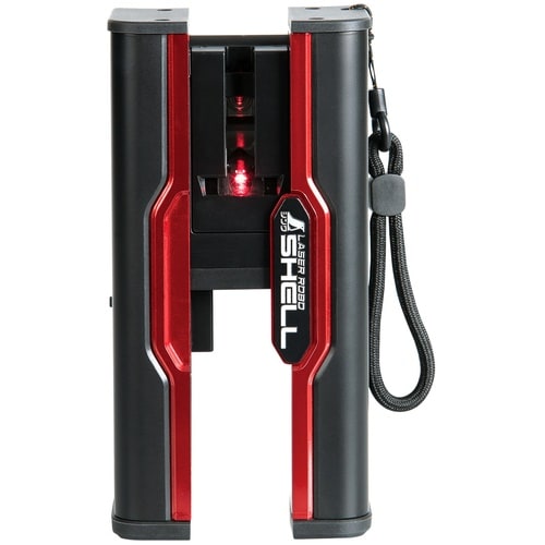 レーザーロボ SHELL レッド