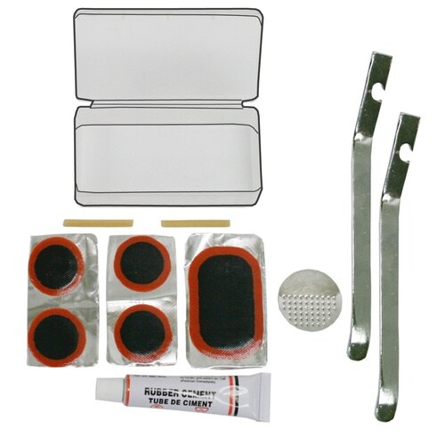 パンク修理キット