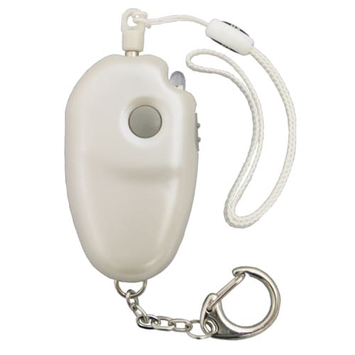 LEDライト付アラーム