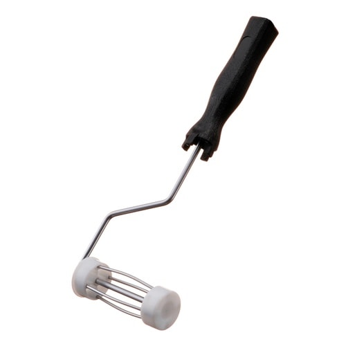 ローラーハンドル