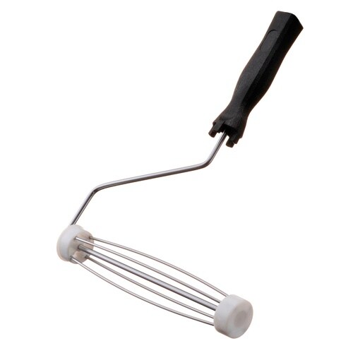 ローラーハンドル