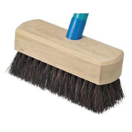 デッキブラシ替 馬毛