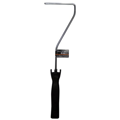 ローラーハンドル