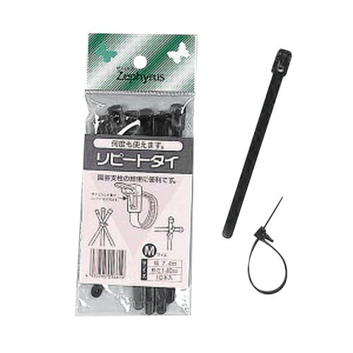 リピートタイ M