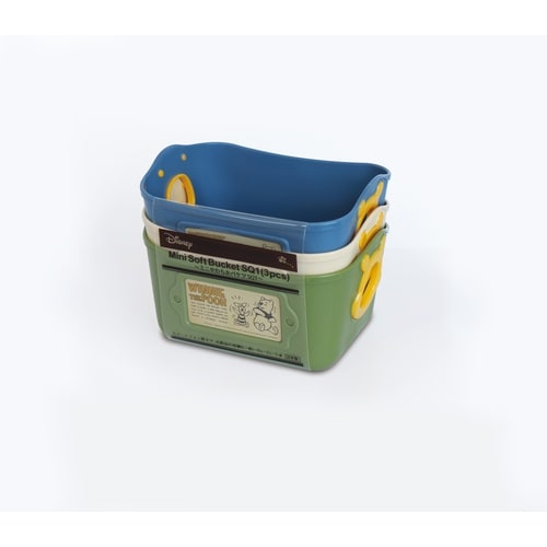 ミニヤワラカバケツ