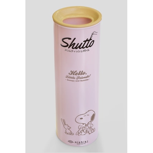 ティッシュボトル