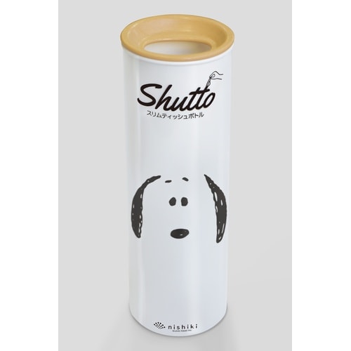 ティッシュボトル