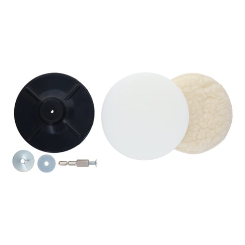 ポリッシャー3点セット