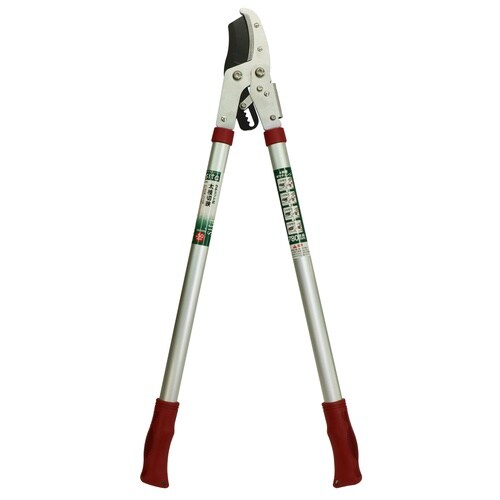 ラチェット式太枝切鋏