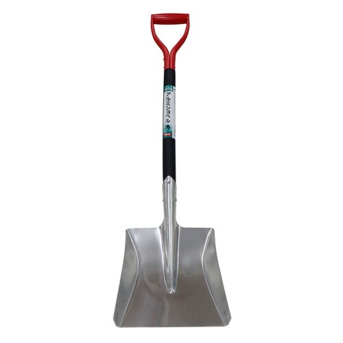 アルミショベル角