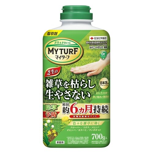 農薬 シバニードロング粒剤