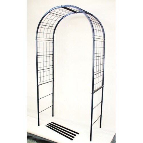 フラワーアーチ