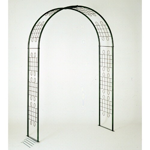 フラワーアーチ