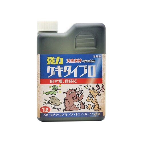 強力ゲキタイプロ 1L