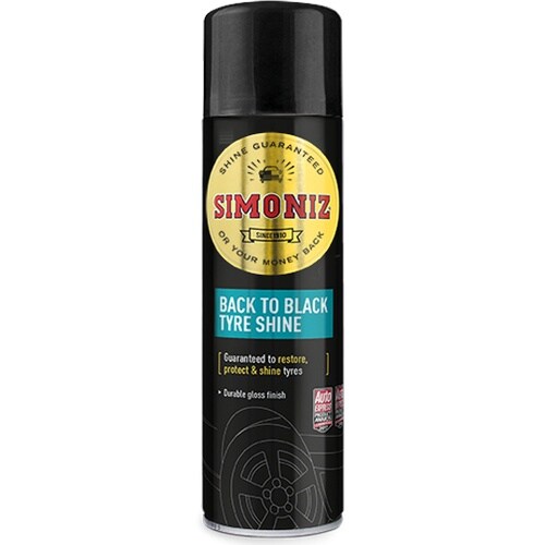 ブラックタイヤ