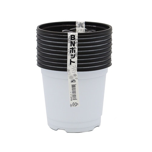BNポット 140mm 白