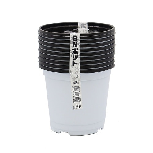 BNポット 120mm 白