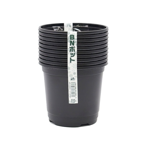 BNポット 120mm 黒