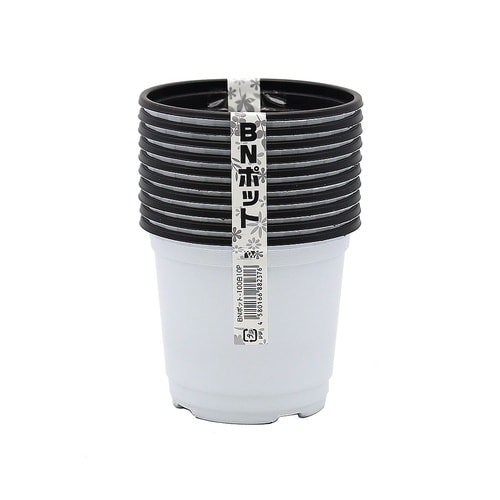 BNポット 100mm 白