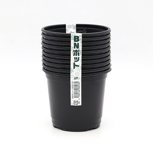 BNポット 100mm 黒