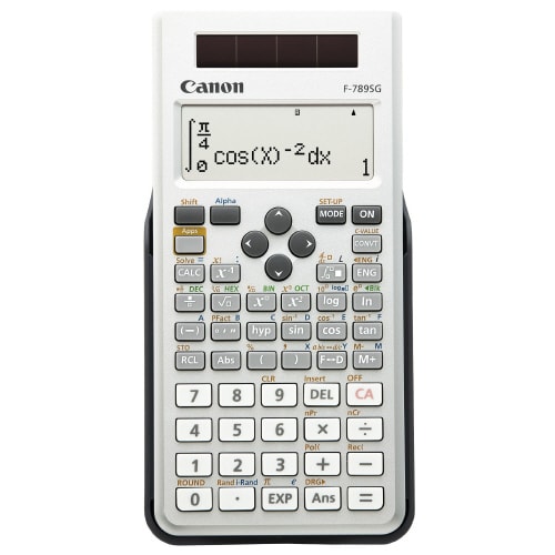 関数電卓 F−789SG−SL SOB