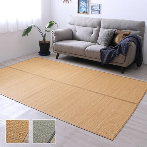 ヨーク GRY 87×174cm