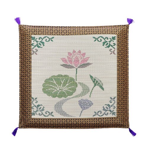 蓮の花 − 70×70cm