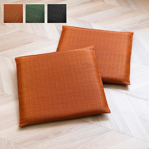 大紬 BK 55×55cm2P