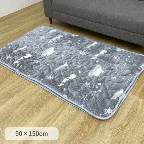 スノーベア GY 90×150cm