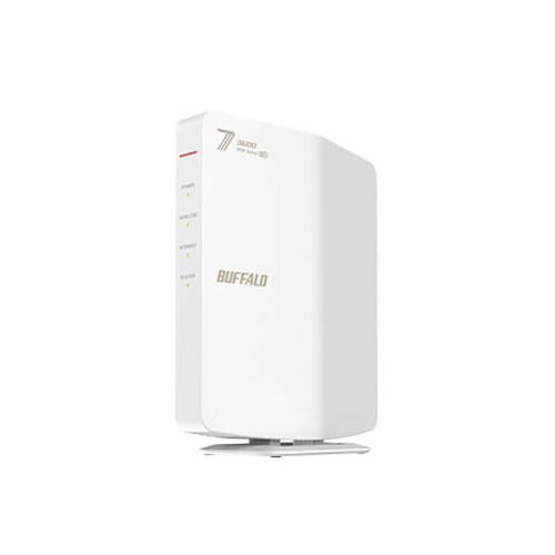 無線LAN親機 Wi−Fi 7対応 デュアルバンド