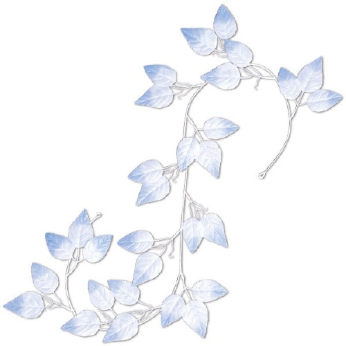 ウインターリーフガーランド