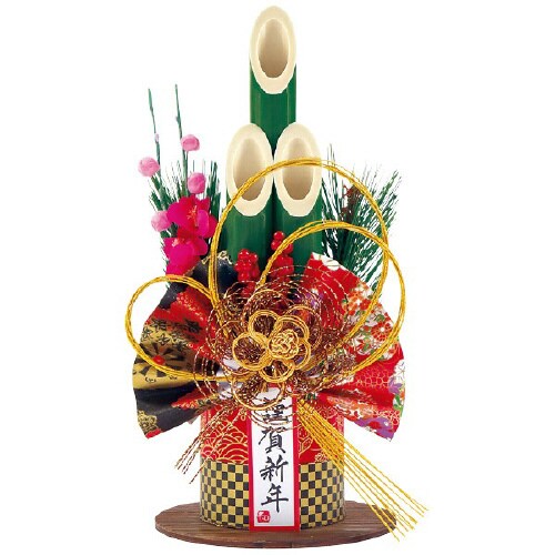 バリュー門松アレンジ