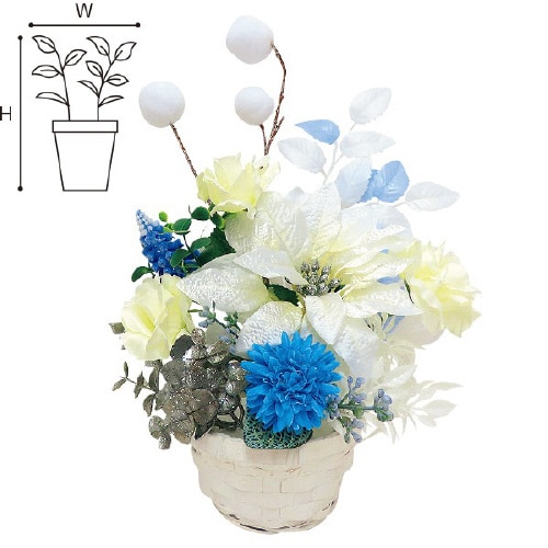 ウインター盛カゴ