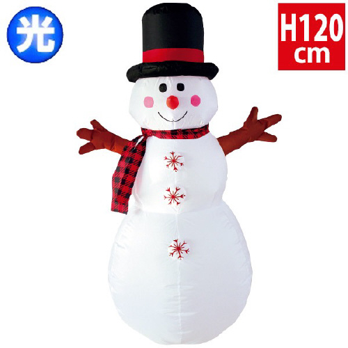 エアブロー チェックスノーマン