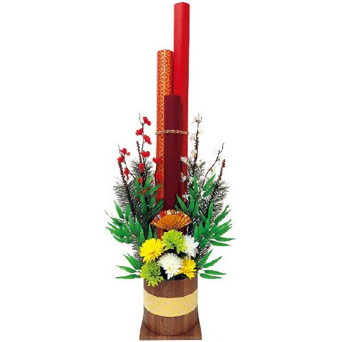 彩華門松スタンド