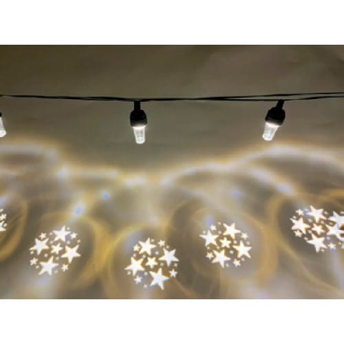 ハンギングプロジェクターライト(スター)