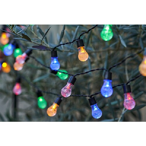 LEDバブルライト