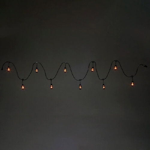 LEDランタンガーランド