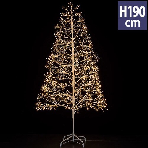 LEDホワイトDXツリー